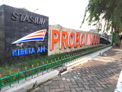 Probolinggo Station
