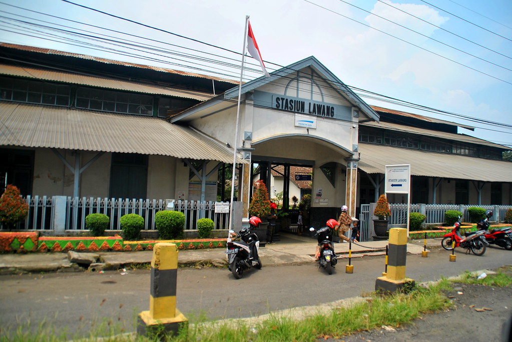 Stasiun Lawang