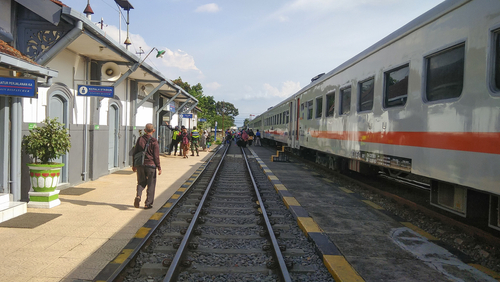 Stasiun Blimbing