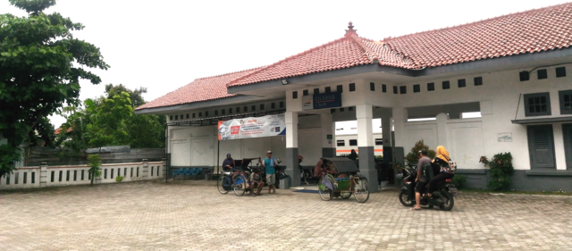 Ciledug Station