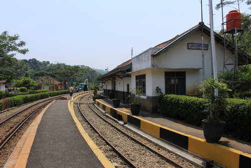 Cianjur Station