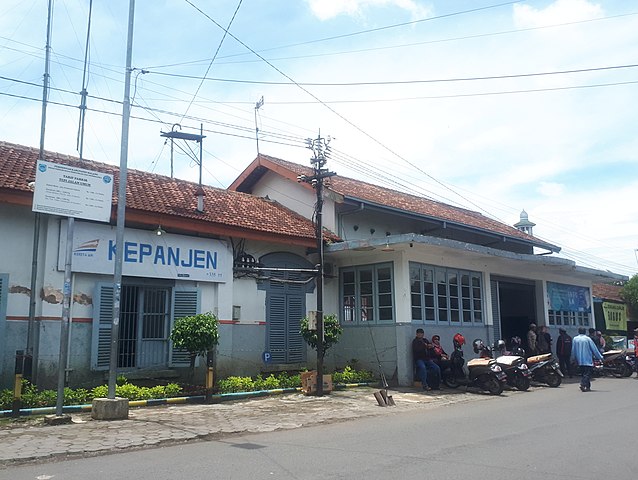 Kepanjen Station