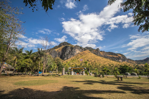 ที่พักภูผาม่าน