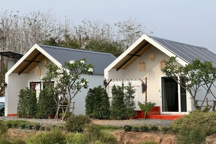 รวมที่พักภูผาม่าน