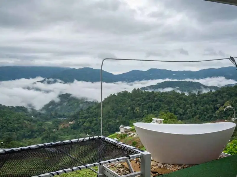 แนะนำที่พักม่อนแจ่ม