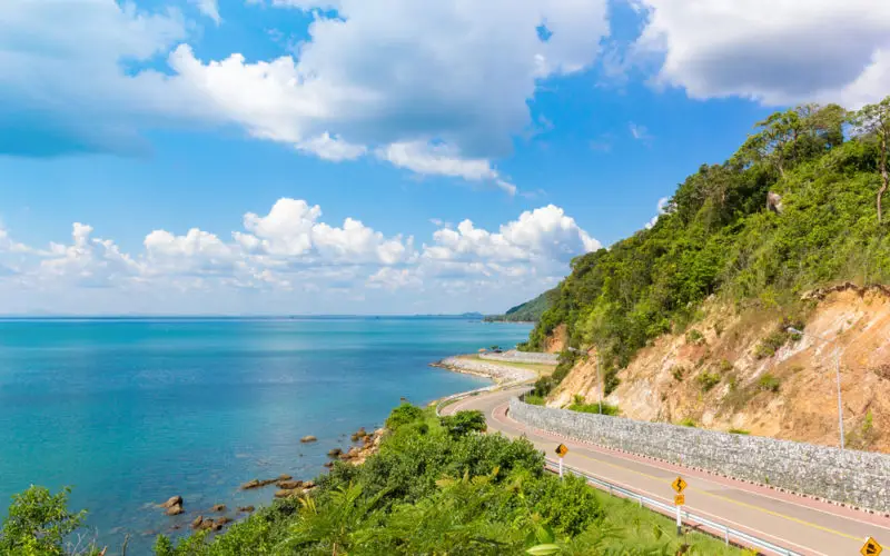 แนะนำที่พักจันทบุรี