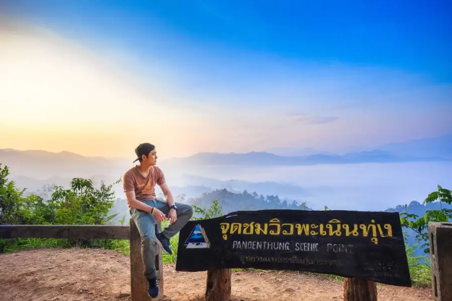 แนะนำที่พักแก่งกระจาน