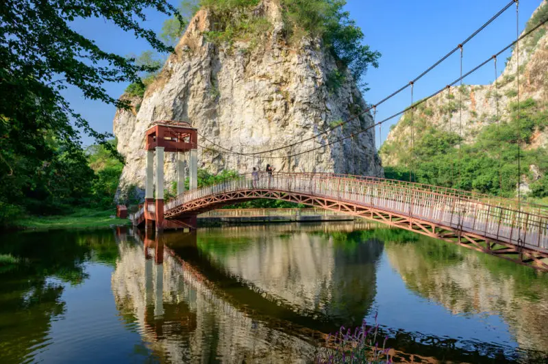 ที่พักราชบุรี