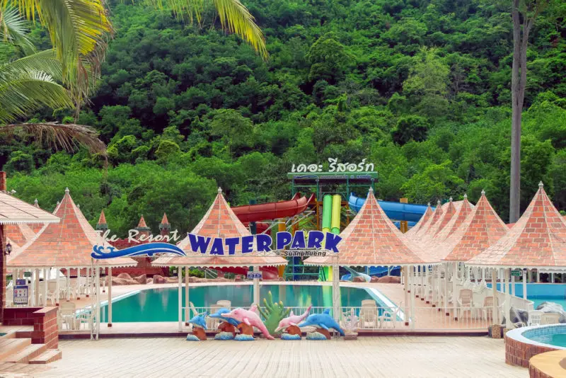 แนะนำที่พักราชบุรี