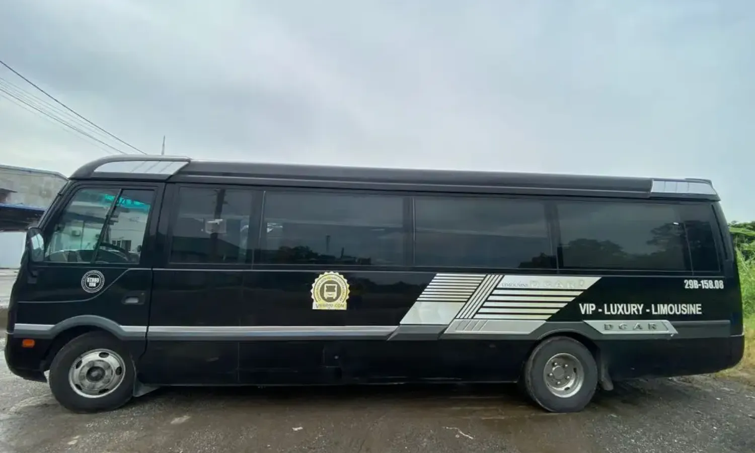 Phúc Lộc Thọ Limousine tuyến xe đi Nam Định